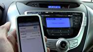 روش های اتصال گوشی به ضبط خودرو